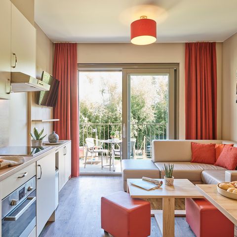 APARTMENT 5 people - Comfort | Bedroom - Sleeping area (max. 2 adults)