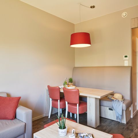 APARTMENT 5 people - Comfort | Bedroom - Sleeping area (max. 2 adults)