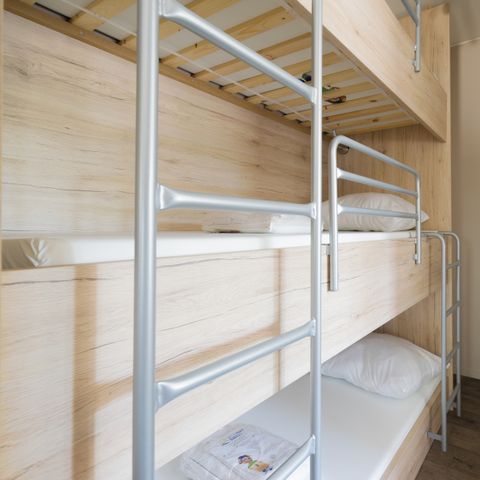 Apartment 5 persons - Family suite | 2 adults - 3 children