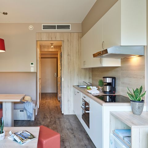 Apartment 4 persons - Studio | 4 persons