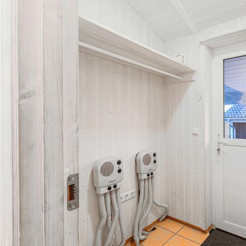 MOBILE HOME 6 people - mobile home/chalet 4+2 Kids DAN917