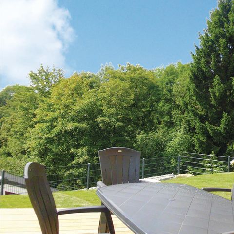 MOBILE HOME 6 people - mobile home/chalet 4+2 Kids DAN917