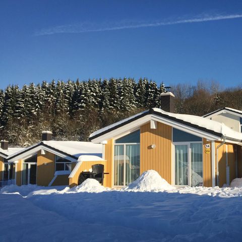 Mobile home 6 persons - mobile home/chalet 4+2 Kids DAN914