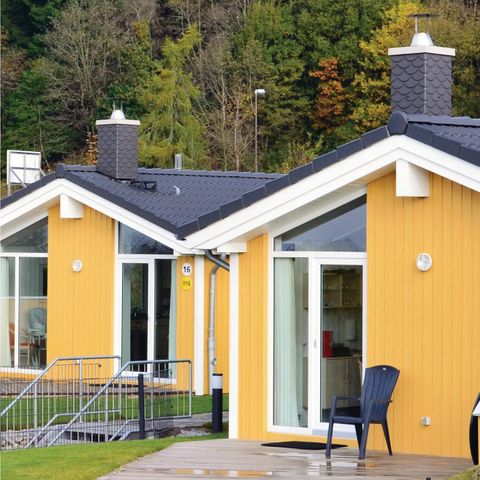 Mobile home 6 persons - mobile home/chalet 4+2 Kids DAN914
