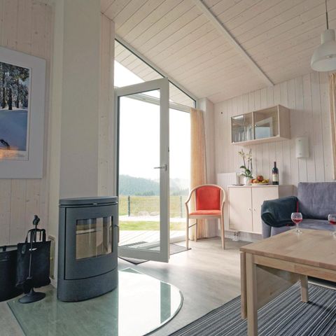 Mobile home 6 persons - mobile home/chalet 4+2 Kids DAN914
