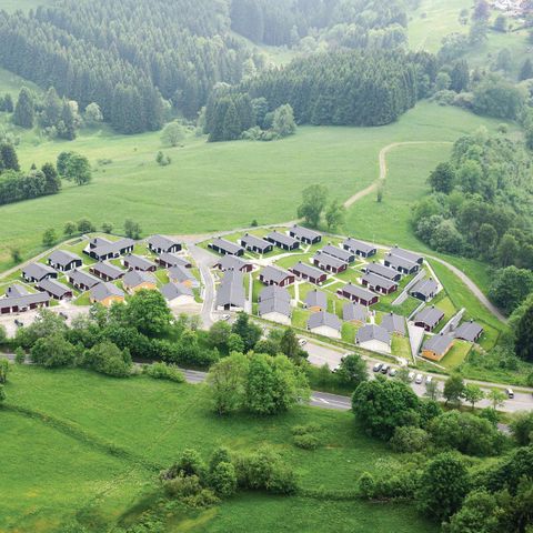 MOBILE HOME 6 people - mobile home/chalet 4+2 Kids DAN915