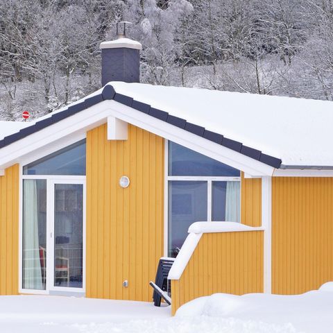 MOBILE HOME 6 people - mobile home/chalet 4+2 Kids DAN915