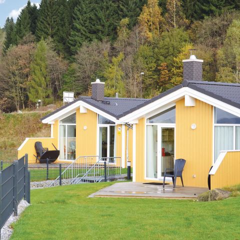 Mobile home 6 persons - mobile home/chalet 4+2 Kids DAN916
