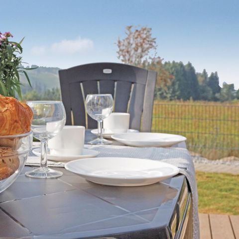 MOBILE HOME 6 people - mobile home/chalet 4+2 Kids DAN916