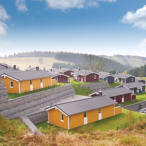 MOBILE HOME 6 people - mobile home/chalet 4+2 Kids DAN916