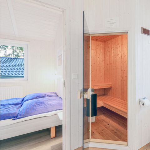 MOBILE HOME 6 people - mobile home/chalet 4+2Kids DAN918