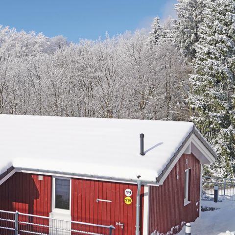 MOBILE HOME 6 people - mobile home/chalet 4+2Kids DAN918