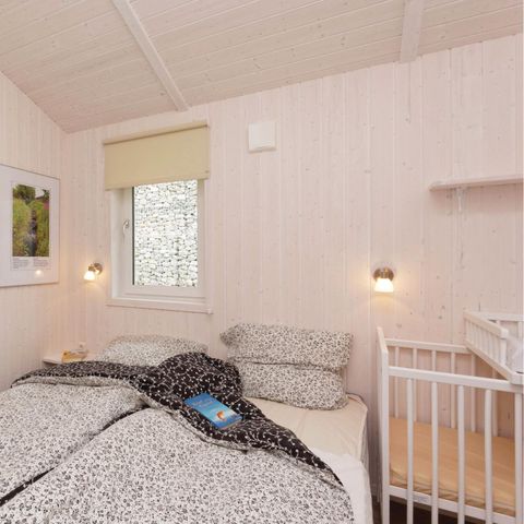 MOBILE HOME 6 people - mobile home/chalet 4+2 Kids DAN951