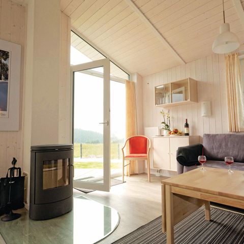 Mobile home 6 persons - mobile home/chalet 4+2 Kids DAN951