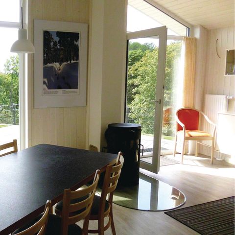 MOBILE HOME 6 people - mobile home/chalet 4+2 Kids DAN951