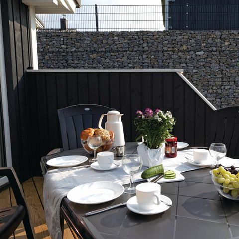 MOBILE HOME 6 people - mobile home/chalet 4+2 Kids DAN951