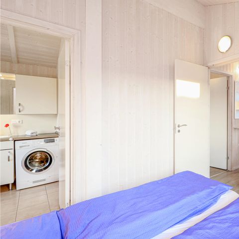 MOBILE HOME 6 people - mobile home/chalet 4+2 Kids DAN954