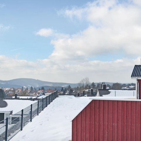 MOBILE HOME 6 people - mobile home/chalet 4+2 Kids DAN954