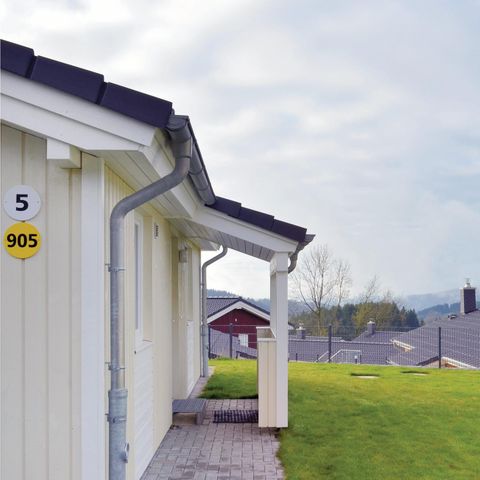 HOUSE 4 people - 2+2 Kids DAN905