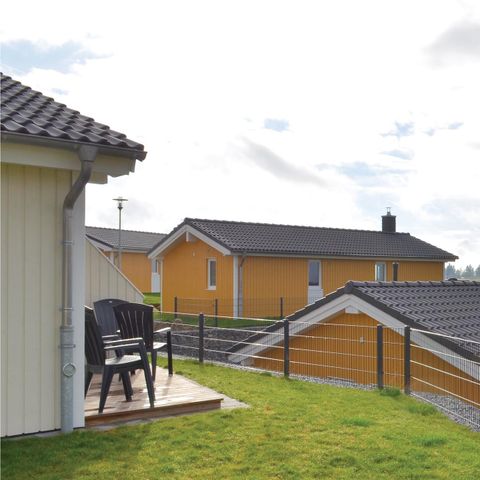 House 4 persons - 2+2 Kids DAN905