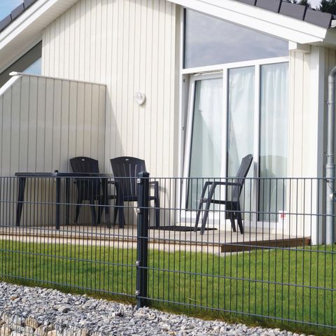 MOBILE HOME 4 people - mobile home/chalet 2+2 Kids DAN906