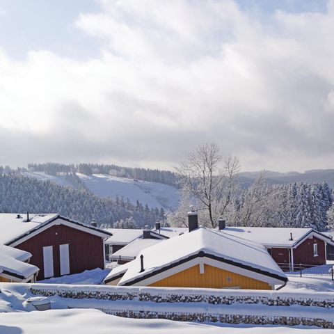 MOBILE HOME 4 people - mobile home/chalet 2+2 Kids DAN906