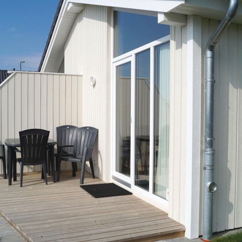 MOBILE HOME 4 people - mobile home/chalet 2+2 Kids DAN906