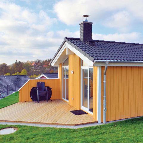 Mobile home 6 persons - mobile home/chalet 4+2 Kids DAN907