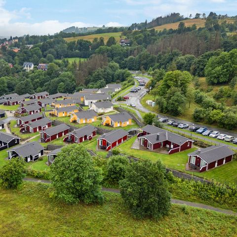 MOBILE HOME 6 people - mobile home/chalet 4+2 Kids DAN907