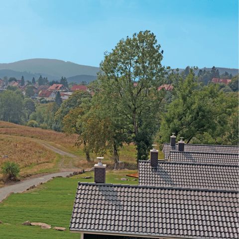 MOBILE HOME 4 people - mobile home/chalet 2+2 Kids DAN909