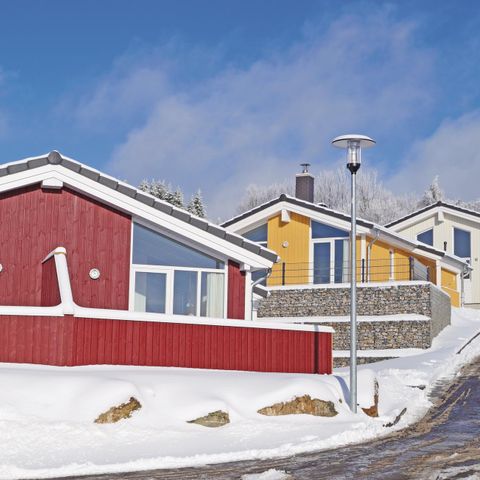 Mobile home 4 persons - mobile home/chalet 2+2 Kids DAN909