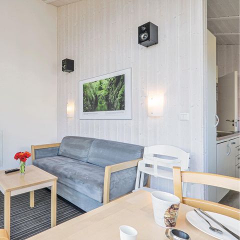 Mobile home 4 persons - mobile home/chalet 2+2 Kids DAN909
