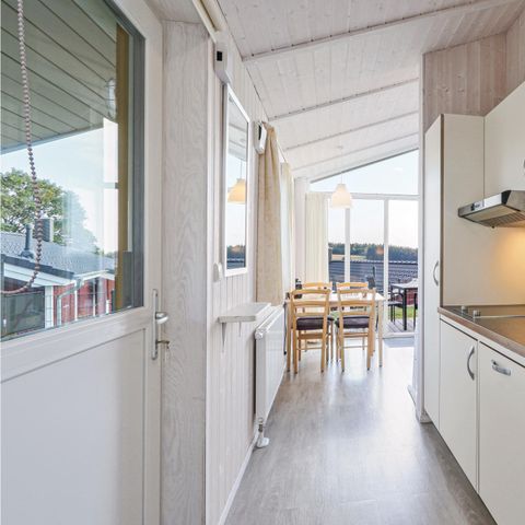 Mobile home 4 persons - mobile home/chalet 2+2 Kids DAN909