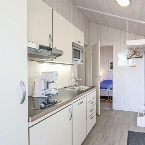 MOBILE HOME 4 people - mobile home/chalet 2+2 Kids DAN910