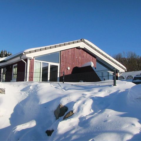 Mobile home 4 persons - mobile home/chalet 2+2 Kids DAN910