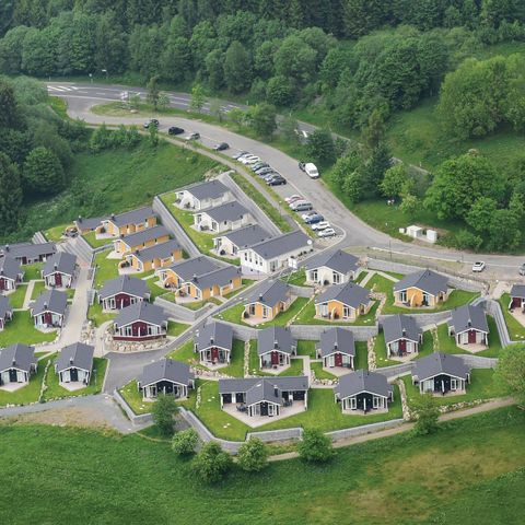 House 4 persons - 2+2 Kids DAN911