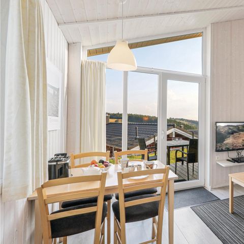 Villa 4 persons - 2+2 Kids DAN912