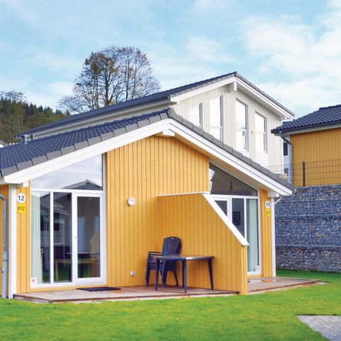 Villa 4 persons - 2+2 Kids DAN912
