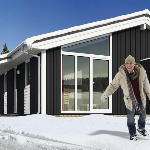 HOUSE 4 people - 2+2 Kids DAN913