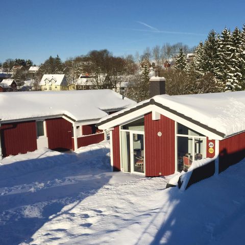 MOBILE HOME 6 people - mobile home/chalet 4+2 Kids DAN920