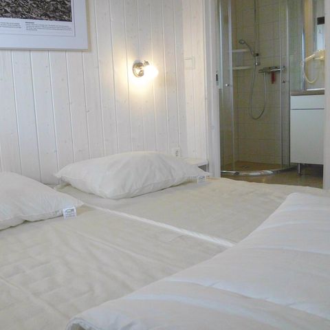 MOBILE HOME 6 people - mobile home/chalet 4+2 Kids DAN920