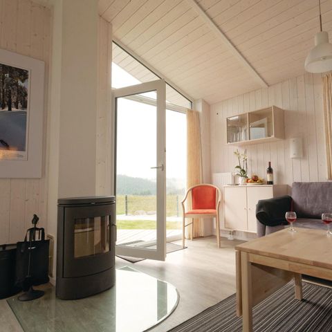 MOBILE HOME 6 people - mobile home/chalet 4+2 Kids DAN920