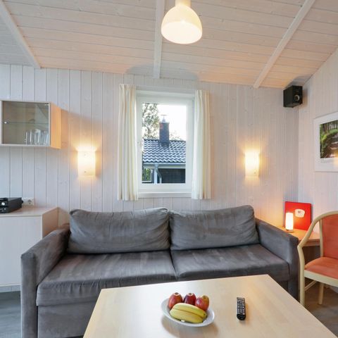 MOBILE HOME 6 people - mobile home/chalet 4+2 Kids DAN928