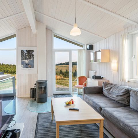 MOBILE HOME 6 people - mobile home/chalet 4+2 Kids DAN928