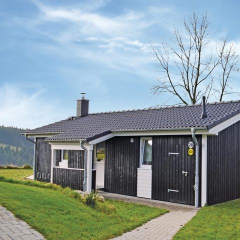 Mobile home 6 persons - mobile home/chalet 4+2 Kids DAN928