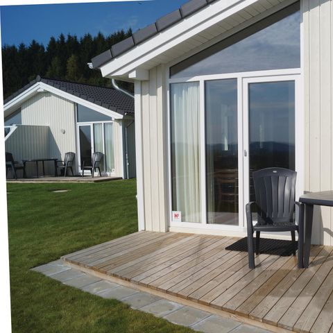 HOUSE 4 people - 2+2 Kids DAN903