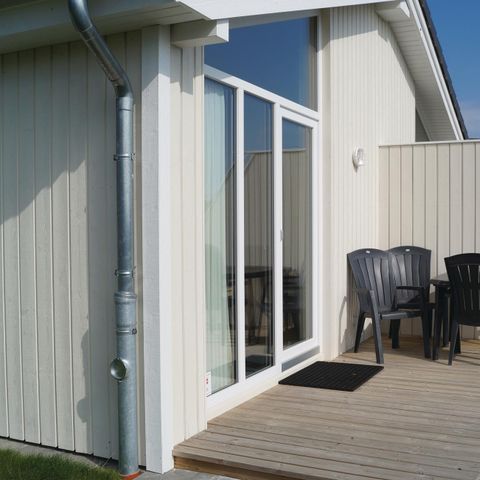 HOUSE 4 people - 2+2 Kids DAN903