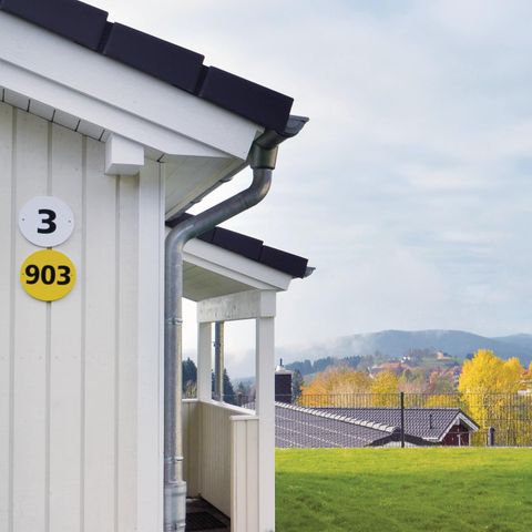 House 4 persons - 2+2 Kids DAN903