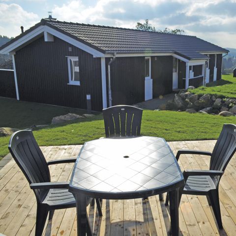 Mobile home 6 persons - mobile home/chalet 4+2 Kids DAN941