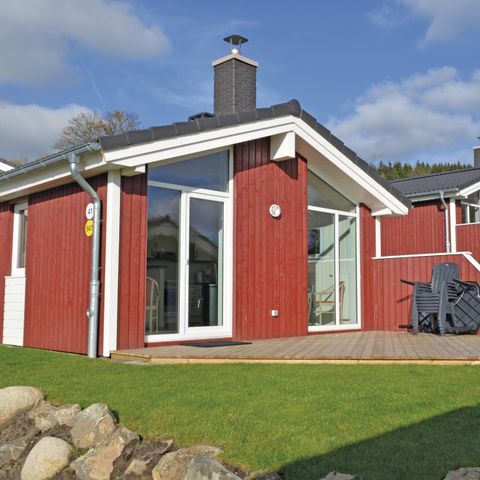 Mobile home 6 persons - mobile home/chalet 4+2 Kids DAN941